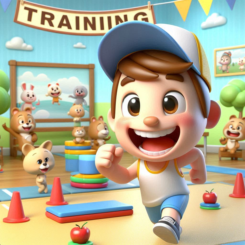 200+ Training Puns to Boost Your Workout Motivation and Fun 4 Training Puns for Employee Engagement