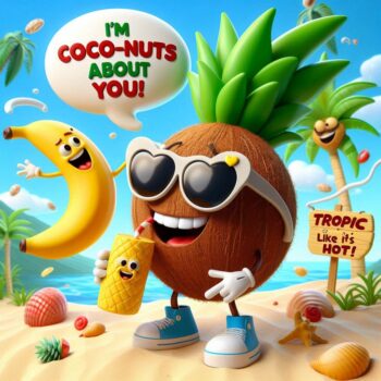 200+ Tropical Puns to Brighten Your Day with Fun and Laughter