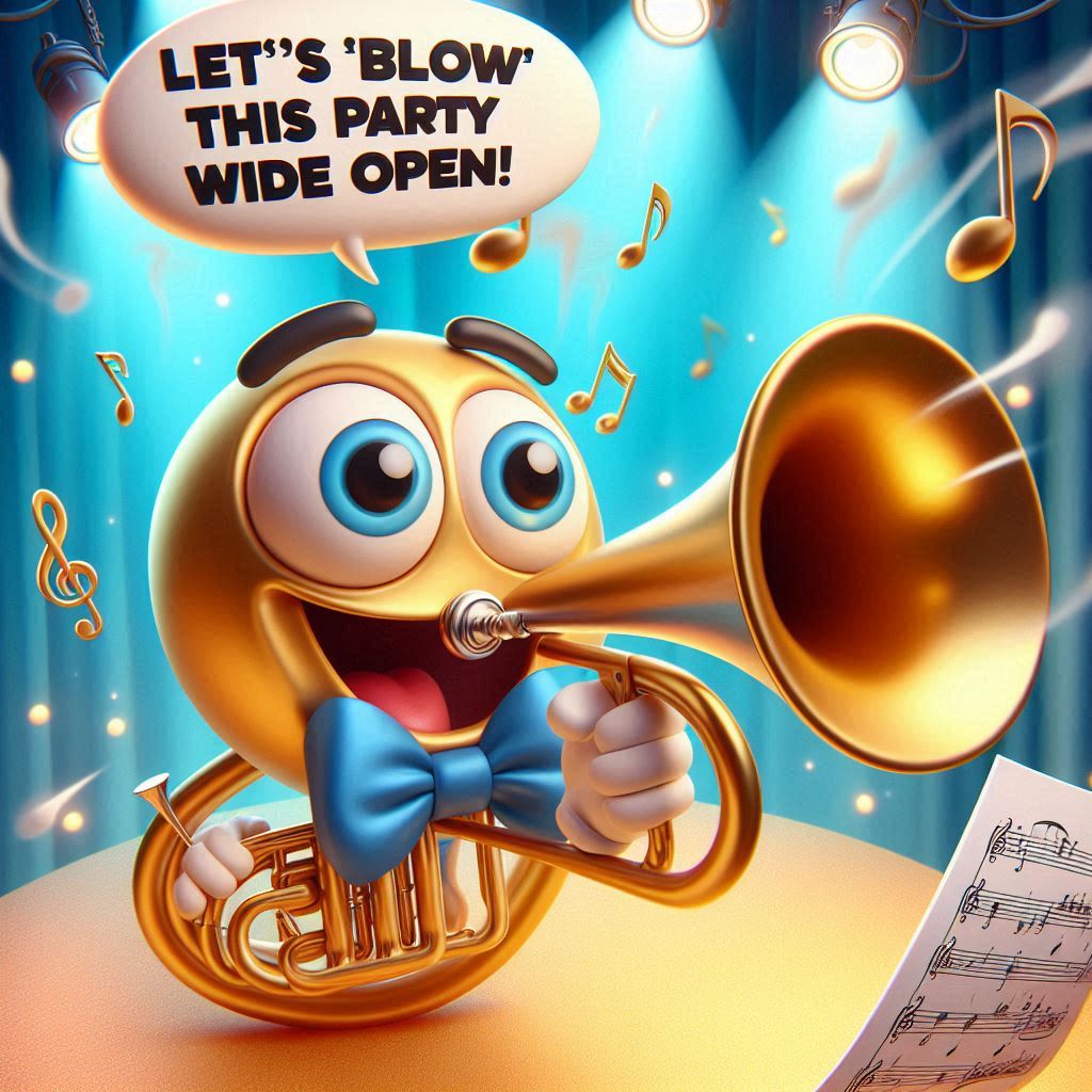 Trumpet Puns