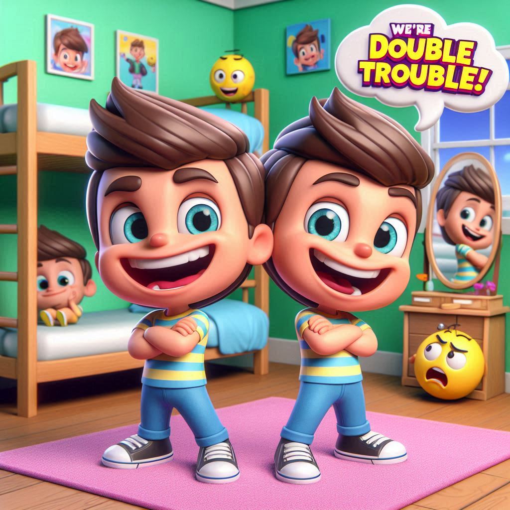 Twin Puns