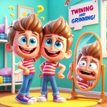 200+ Twinning Puns for Double the Laughs and Fun