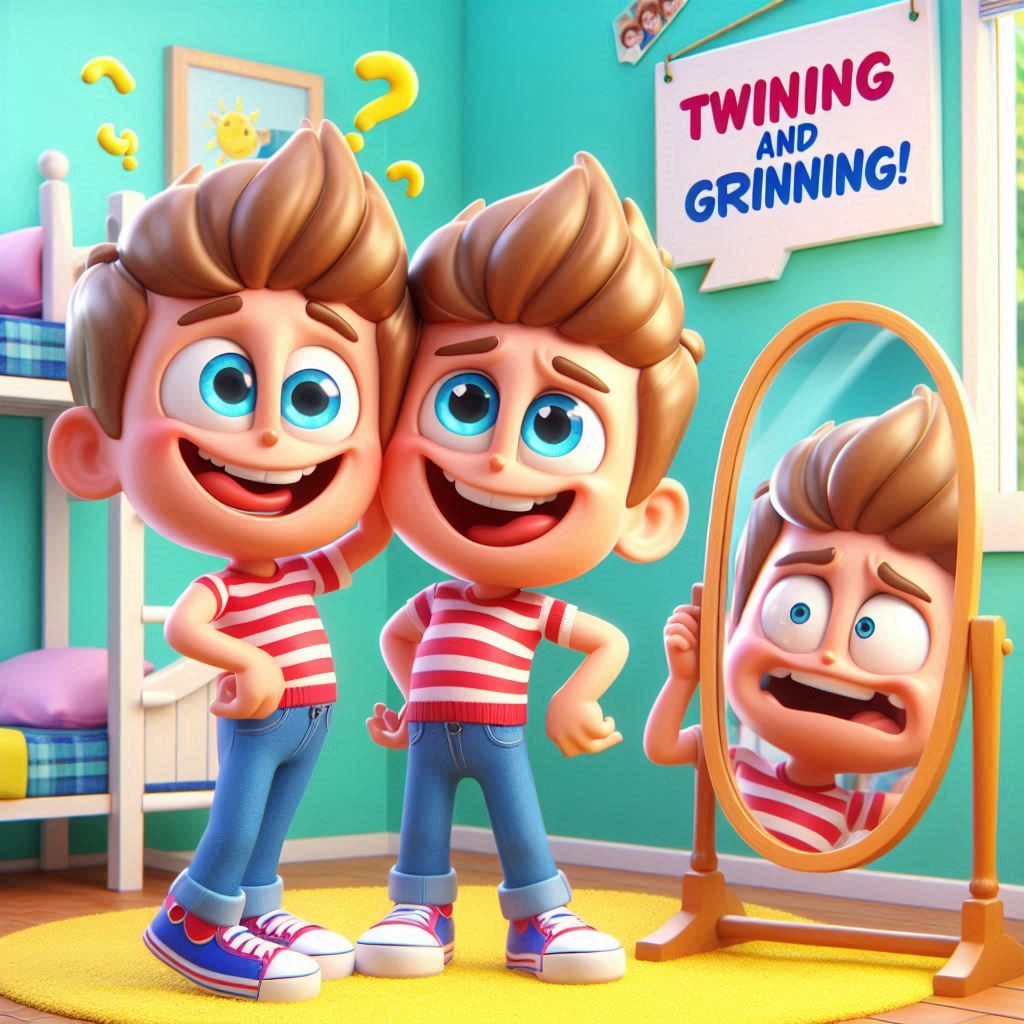 Twinning Puns