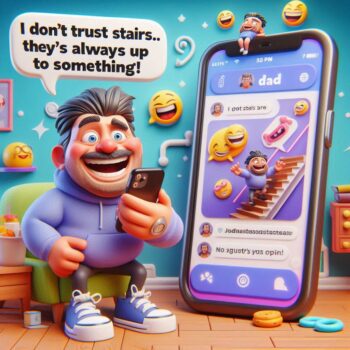 200+ Twitter Dad Jokes to Brighten Your Day with Laughter