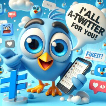 200+ Twitter Puns to Boost Your Tweets with Laughter and Fun