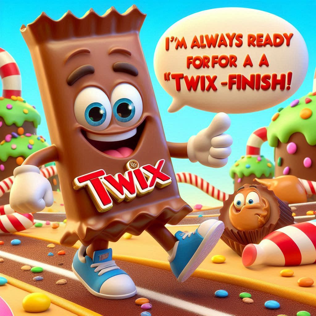 Twix Puns