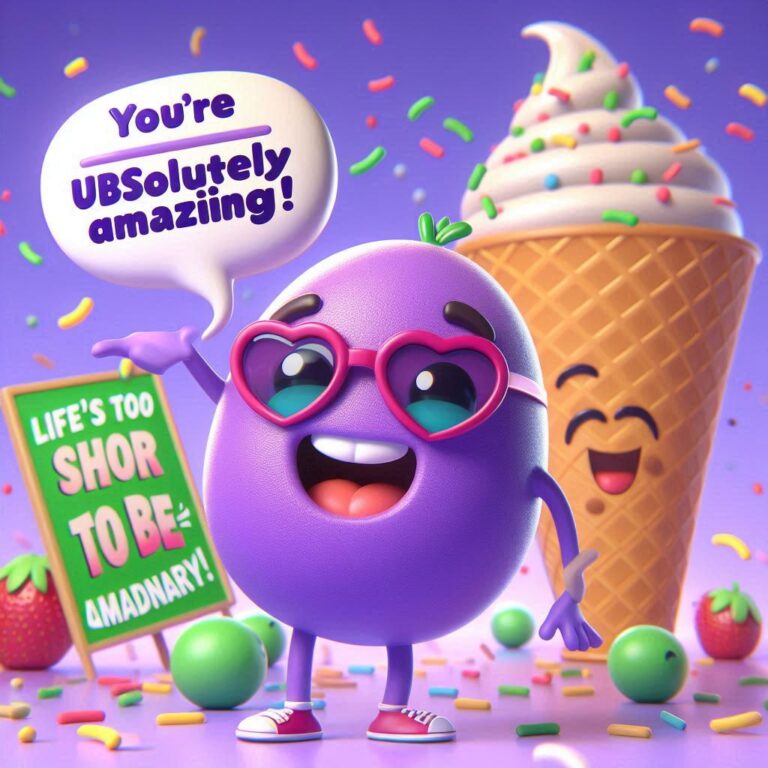 200+ Ube Puns That Will Sweeten Your Day with Laughter