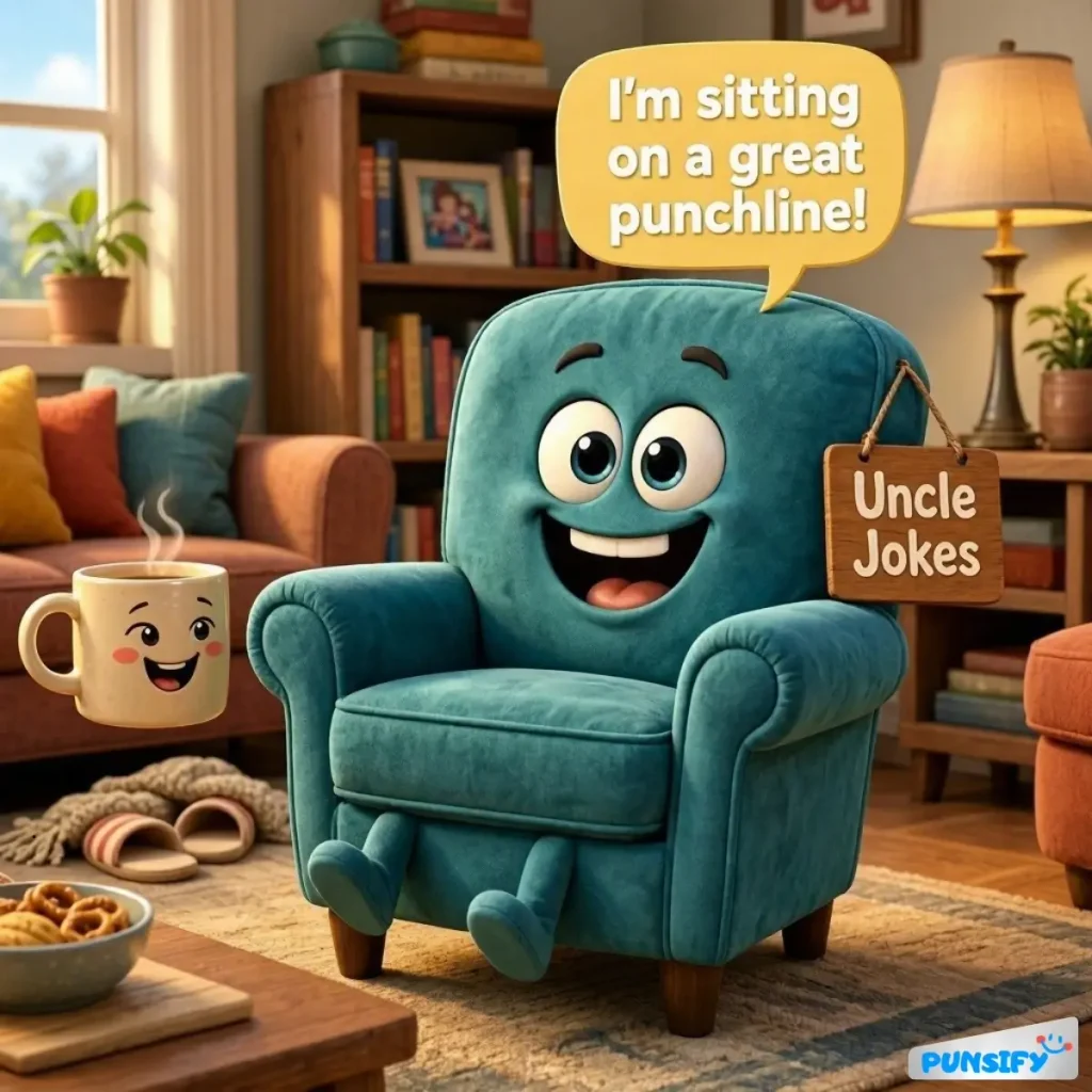Uncle Jokes