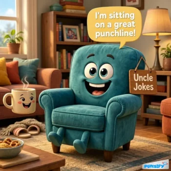 Laughter’s Best Recipe: Stirring Up 163+ Uncle Jokes for Giggles Galore