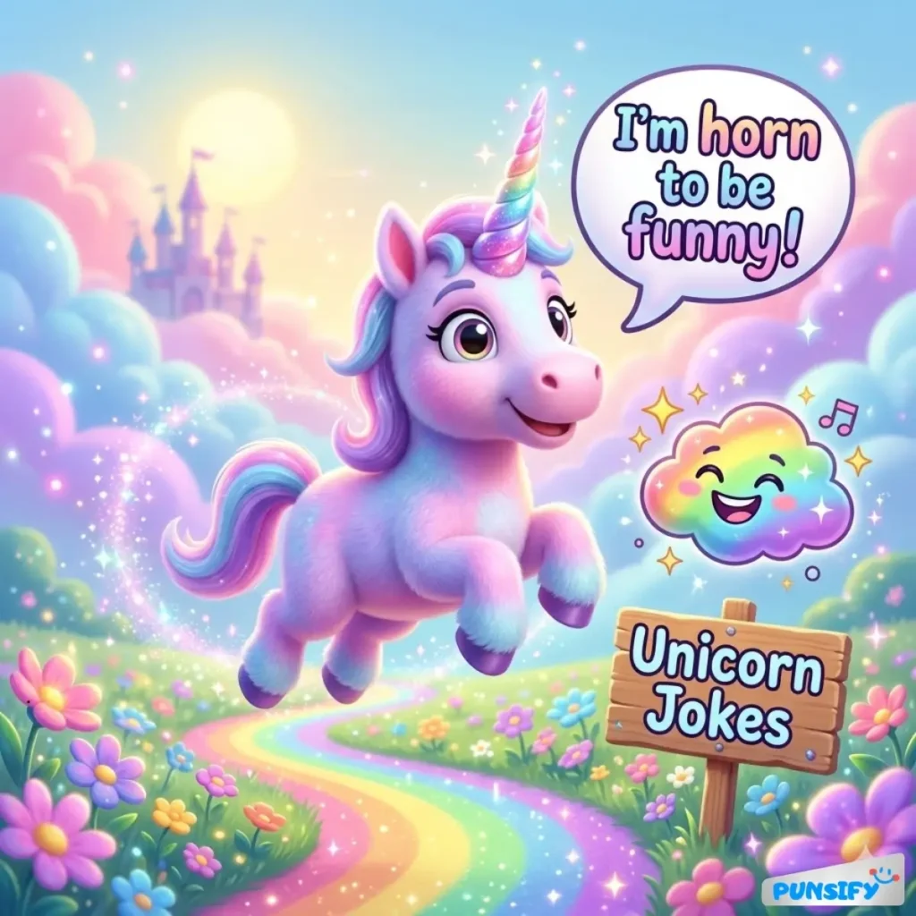 Unicorn Jokes