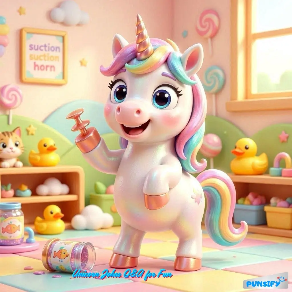 197+ Hilarious Unicorn Jokes & Puns to Spark Joy and Laughter for Everyone