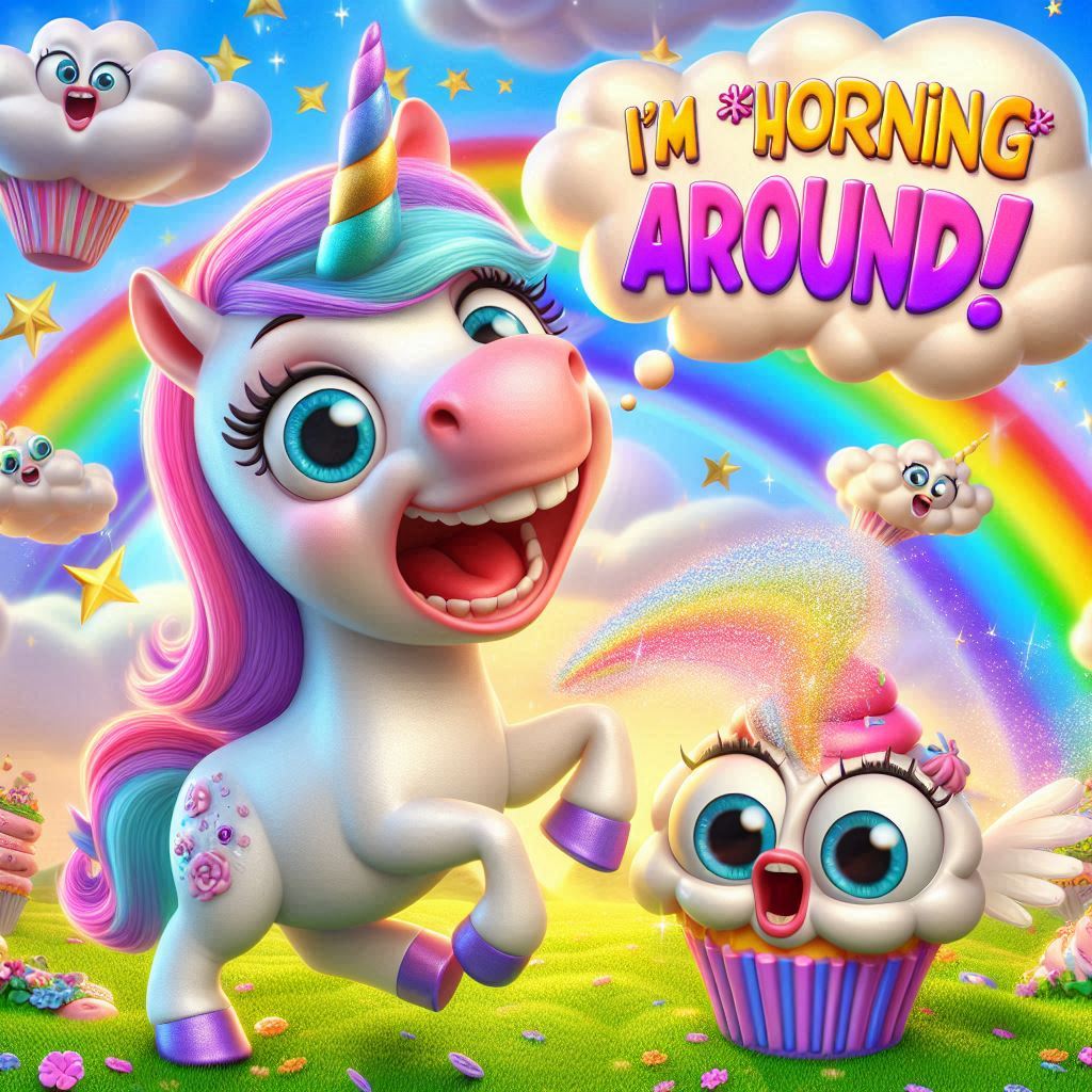 Unicorn Jokes