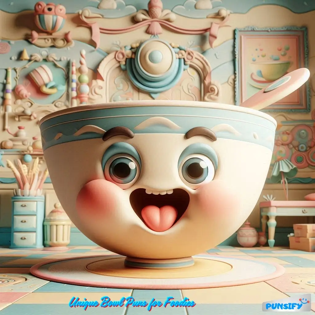 153+ Hilarious Bowl Puns and Jokes to Serve Up Laughs and Cheerful Fun