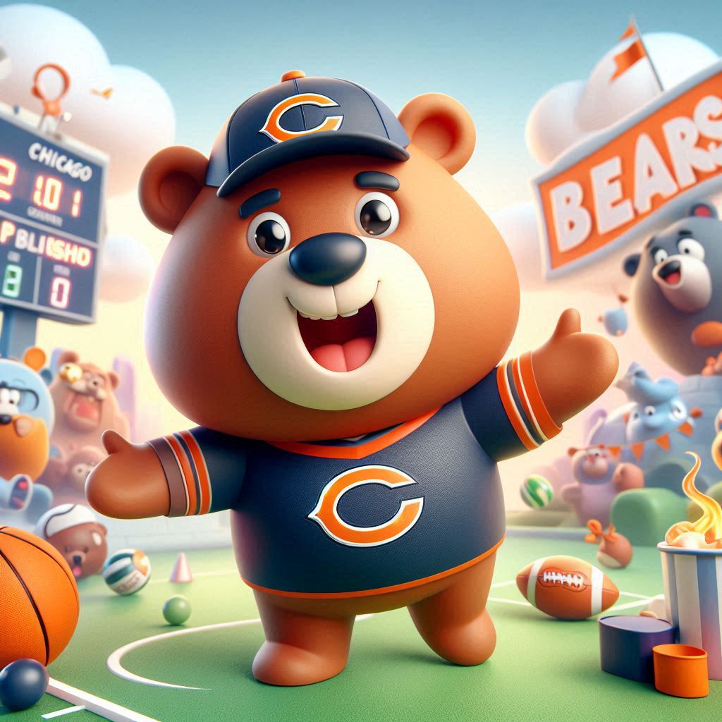 200+ Chicago Bears Puns That Will Tackle Your Funny Bone 4 Unique Chicago Bears Puns for Every Occasion