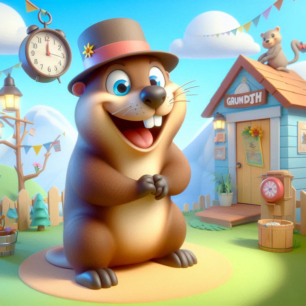 200+ Groundhog Day Puns to Celebrate Spring's Arrival with Laughter 5 Unique Groundhog Day Puns for Every Occasion