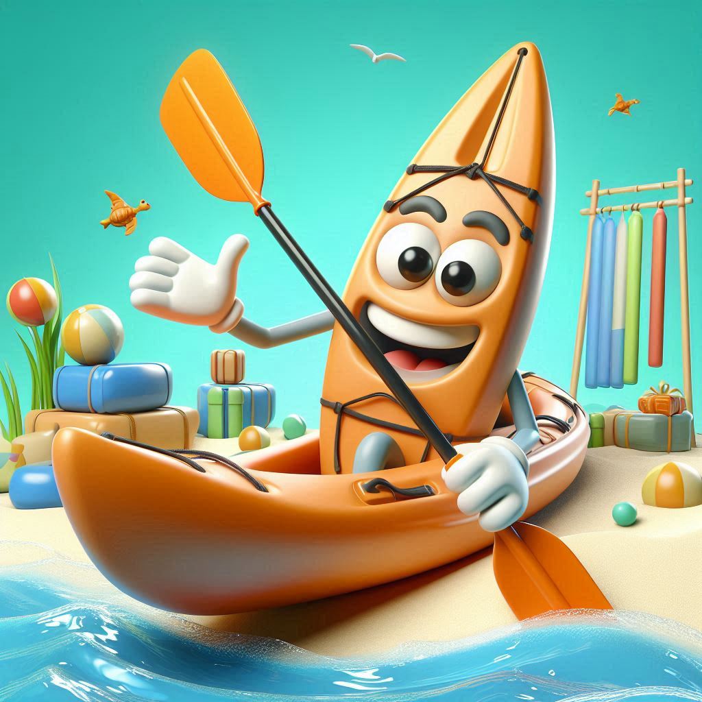 200+ Kayak Puns to Make Your Next Adventure a Splashing Success 4 Unique Kayak Puns for Instagram Captions