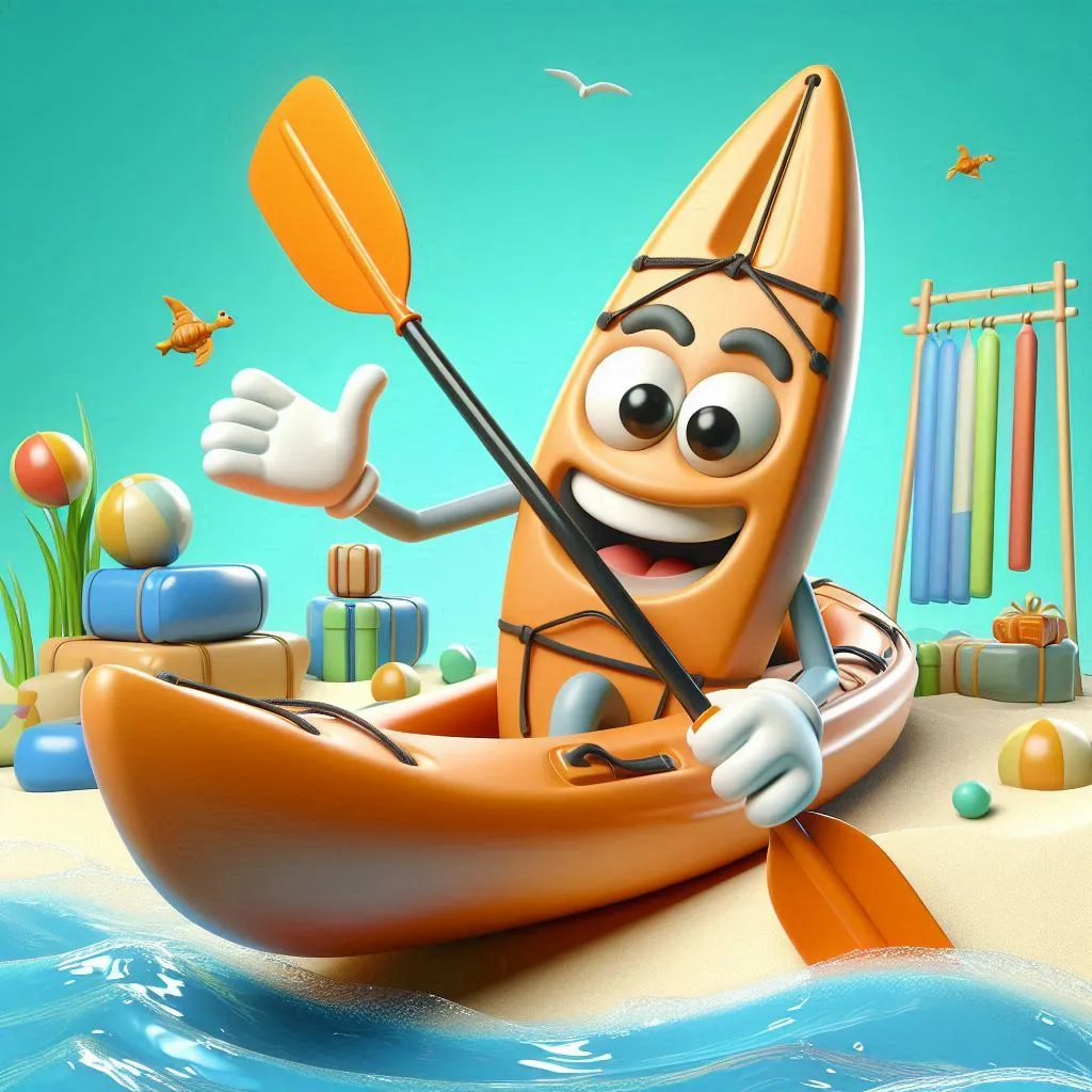200+ Kayak Puns to Make Your Next Adventure a Splashing Success 4 Unique Kayak Puns for Instagram Captions