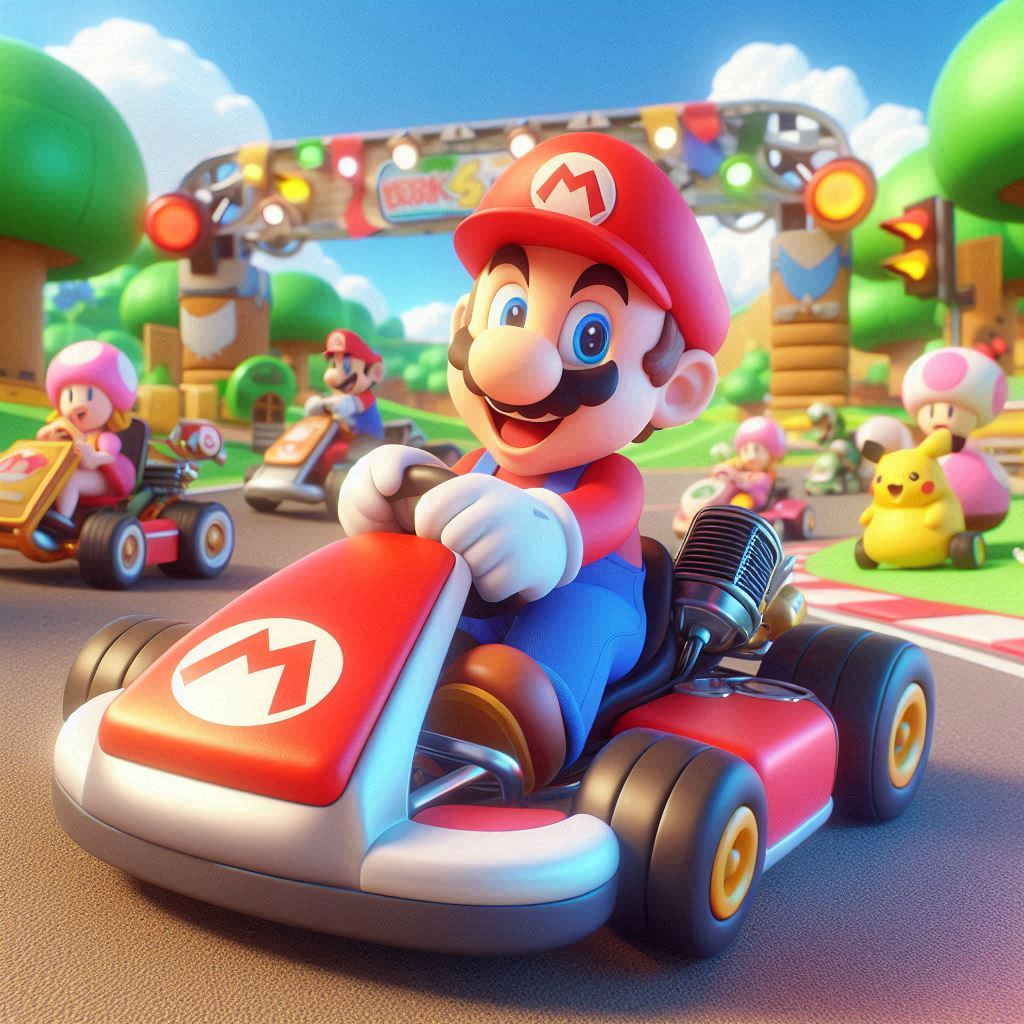 200+ Mario Kart Puns for Laughs and Racing Fun Ahead 5 Unique Mario Kart Puns for Your Collection