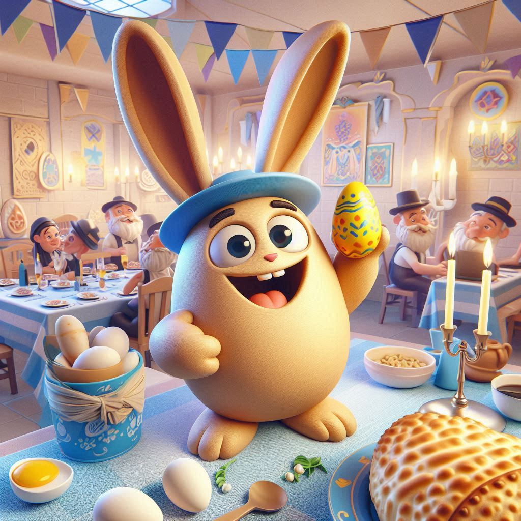 200+ Passover Puns for a Joyful and Hilarious Celebration 4 Unique Passover Puns to Spark Conversations