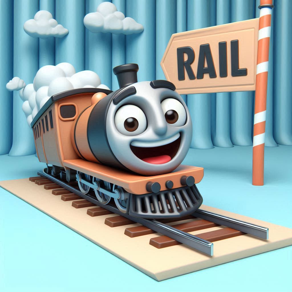 200+ Rail Puns That Will Keep You Chugging with Laughter 4 Unique Rail Puns for Birthday Cards