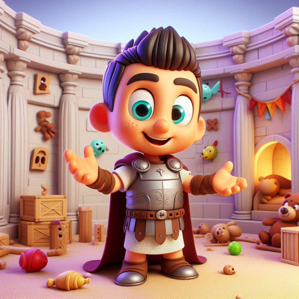 200+ Roman Puns to Make You Laugh Like a Gladiator 5 Unique Roman Puns for Wordplay Enthusiasts