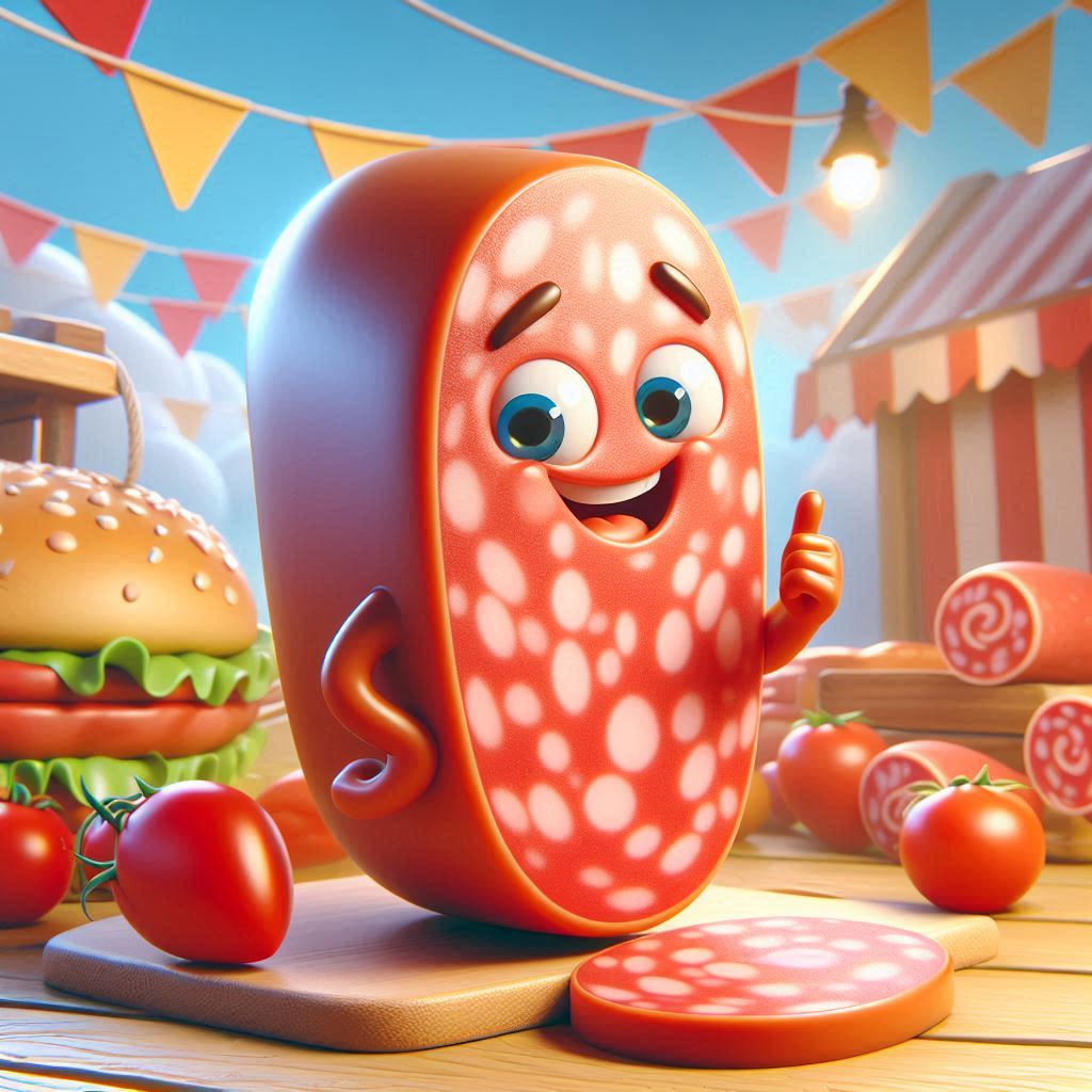 200+ Salami Puns That Will Meat Your Humor Expectations 5 Unique Salami Puns for Creative Writing
