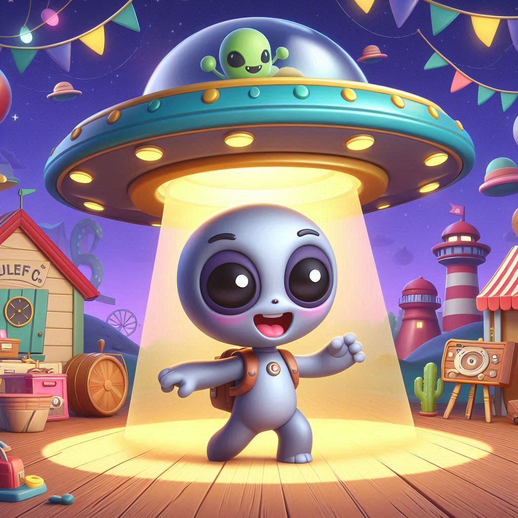 200+ UFO Puns That Are Out of This World Fun for Everyone 5 Unique UFO Puns for Every Sense of Humor