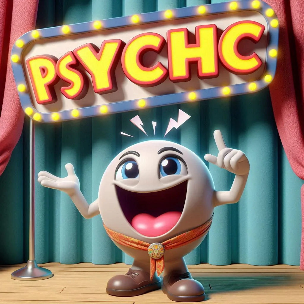 200+ Psychic Puns That Will Leave You Seeing Stars and Smiling 4 Unique psychic puns for creative writing