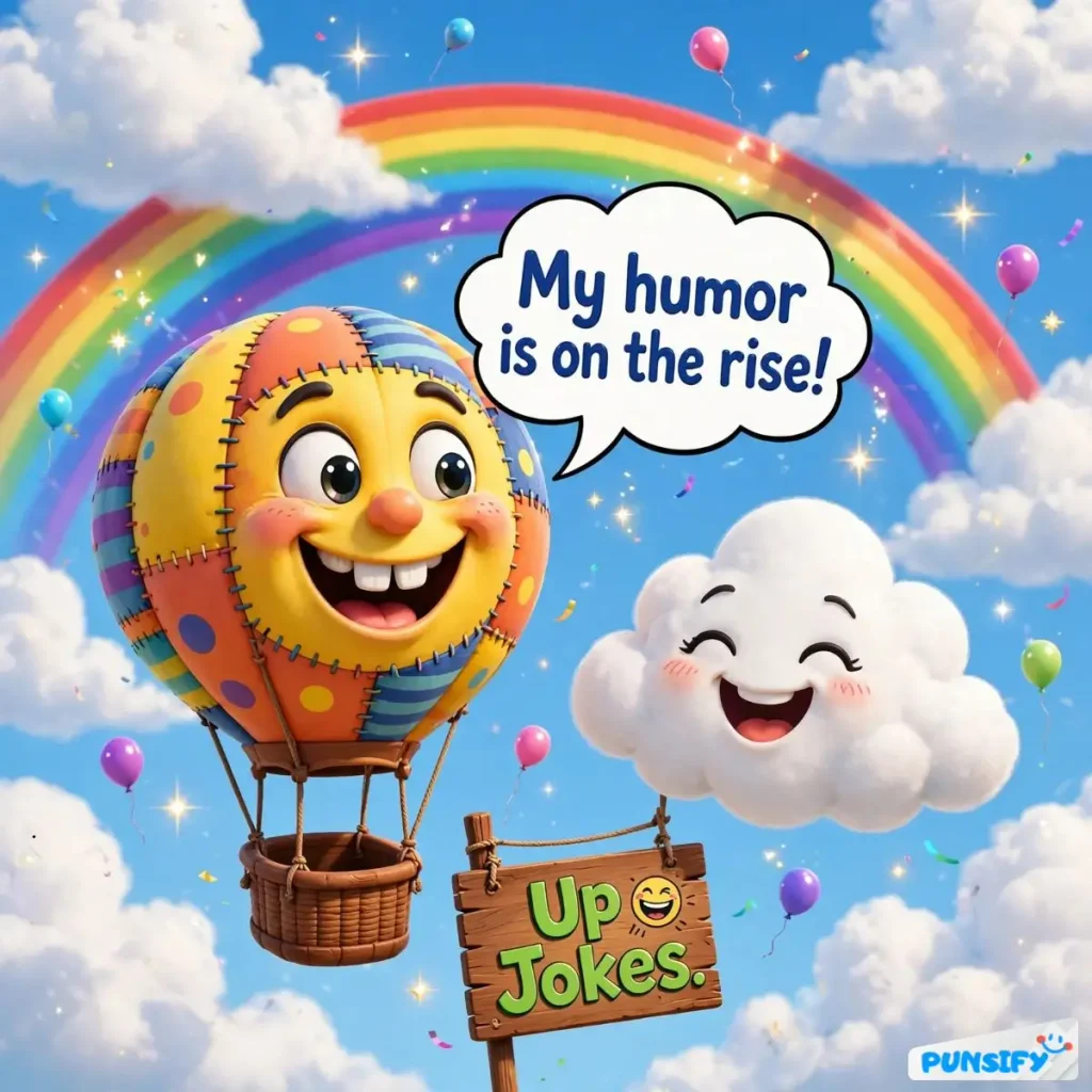 Up Jokes