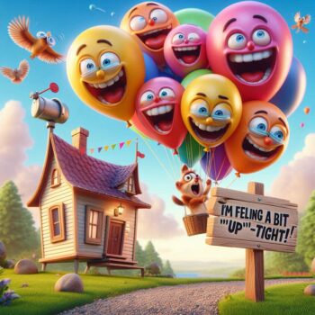 200+ Up Jokes to Brighten Your Day with Laughter and Fun