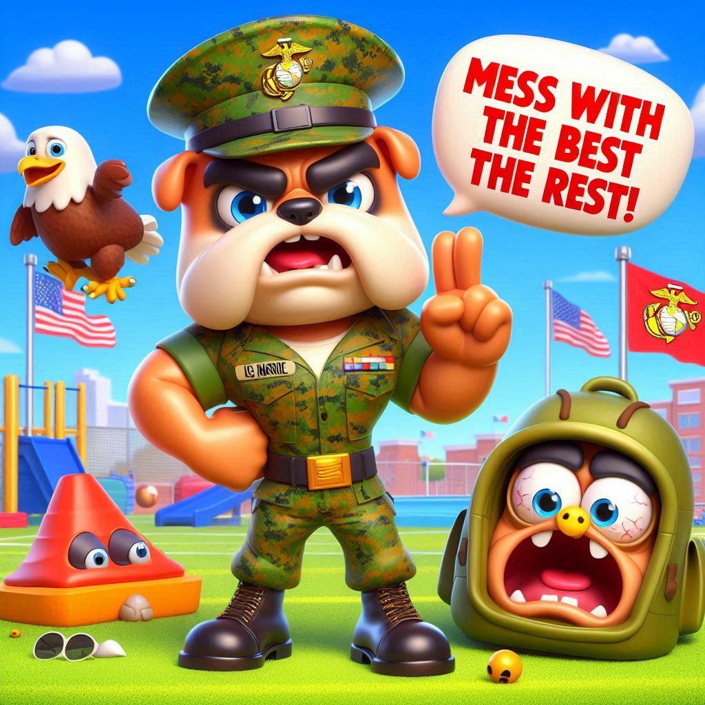 Us Marine Jokes