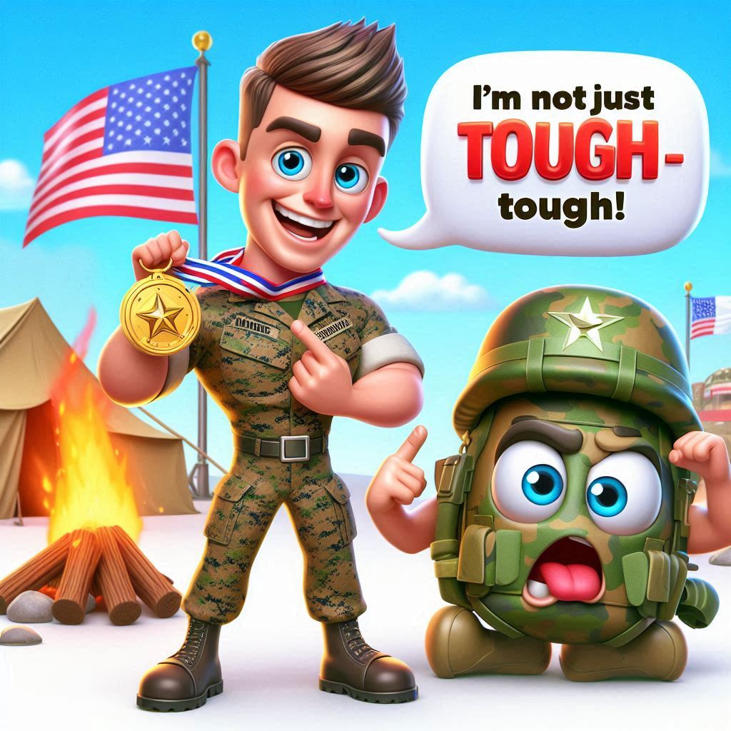Usmc Jokes