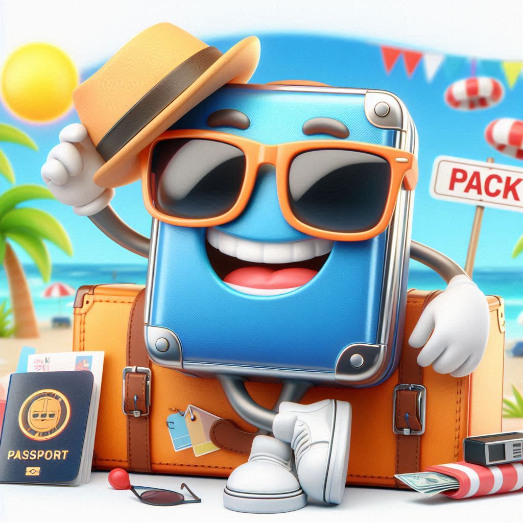 Vacation Puns