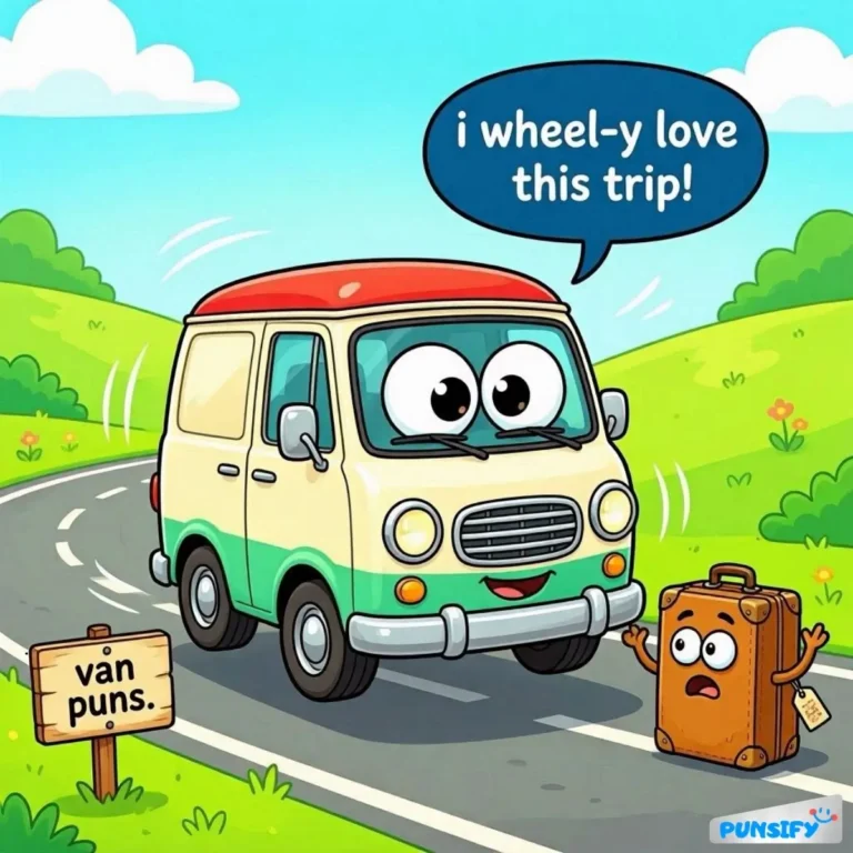 Van Puns