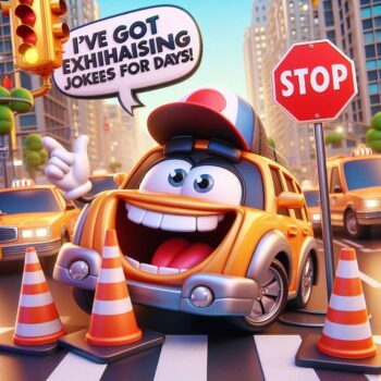 200+ Vehicle Jokes That Will Drive You Crazy with Laughter