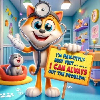 200+ Hilarious Veterinary Jokes That Will Make You Wag with Laughter