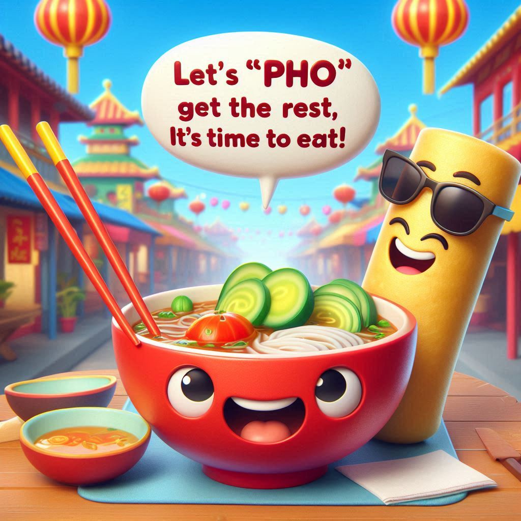 Vietnam Puns
