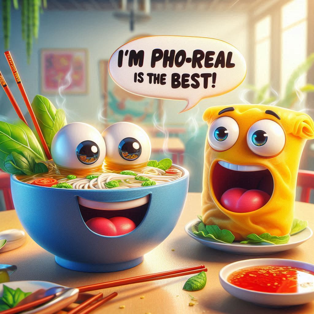Vietnamese Puns