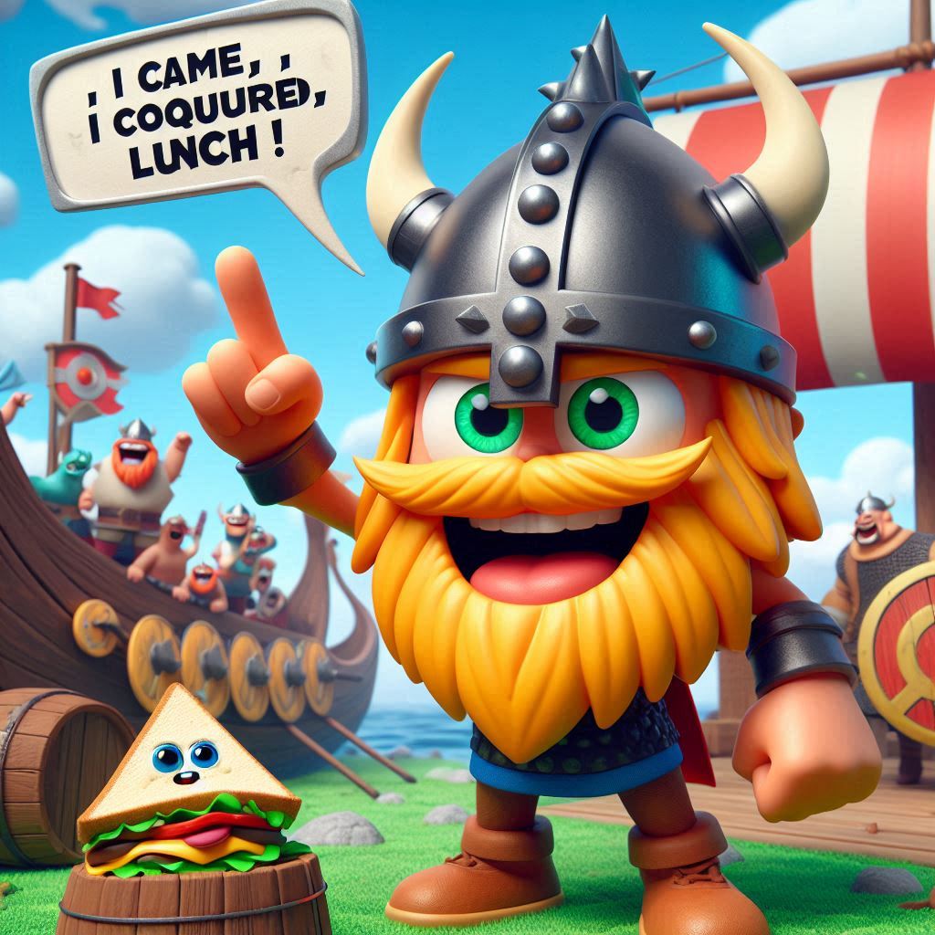 Viking Puns