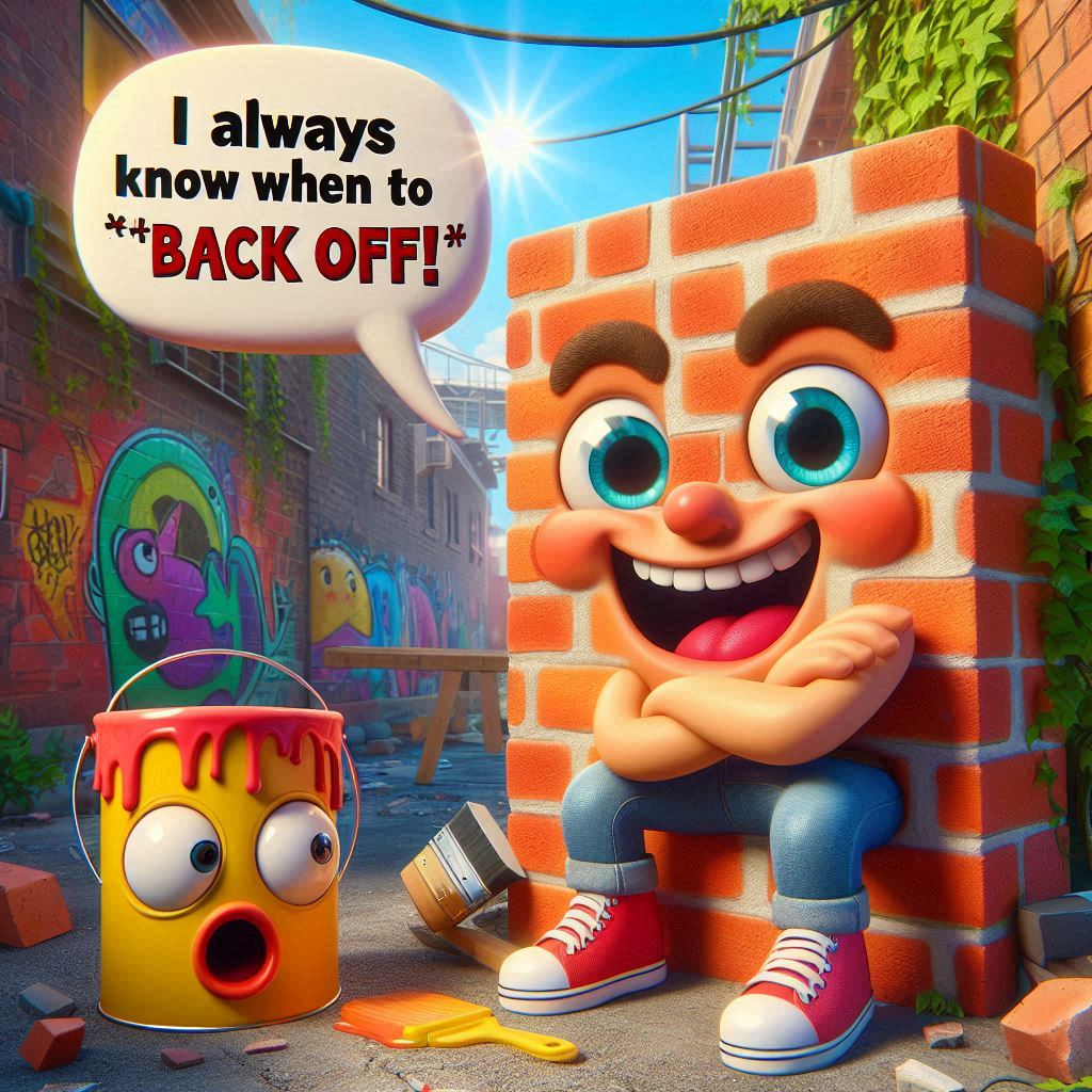 Wall Puns
