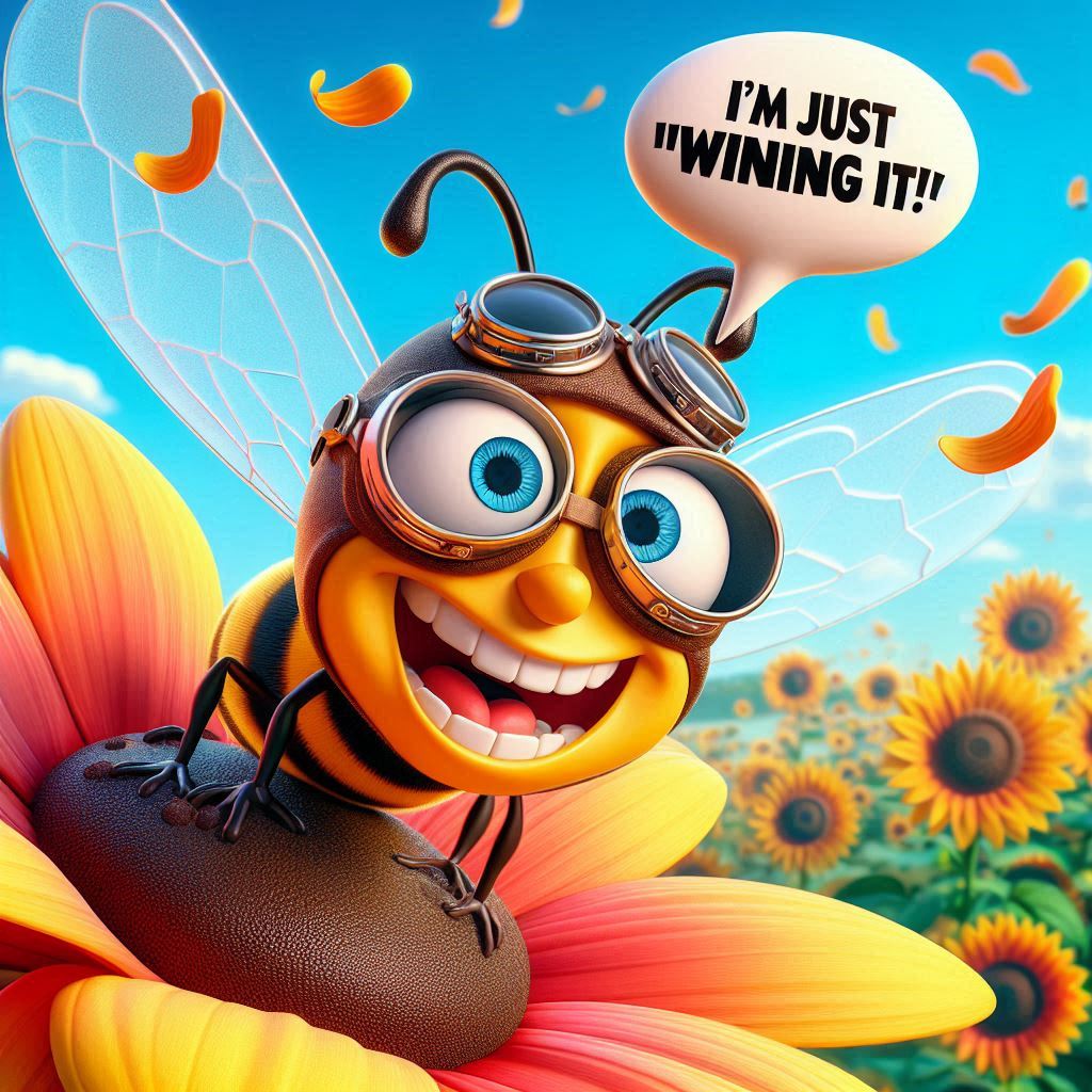 Wasp Puns