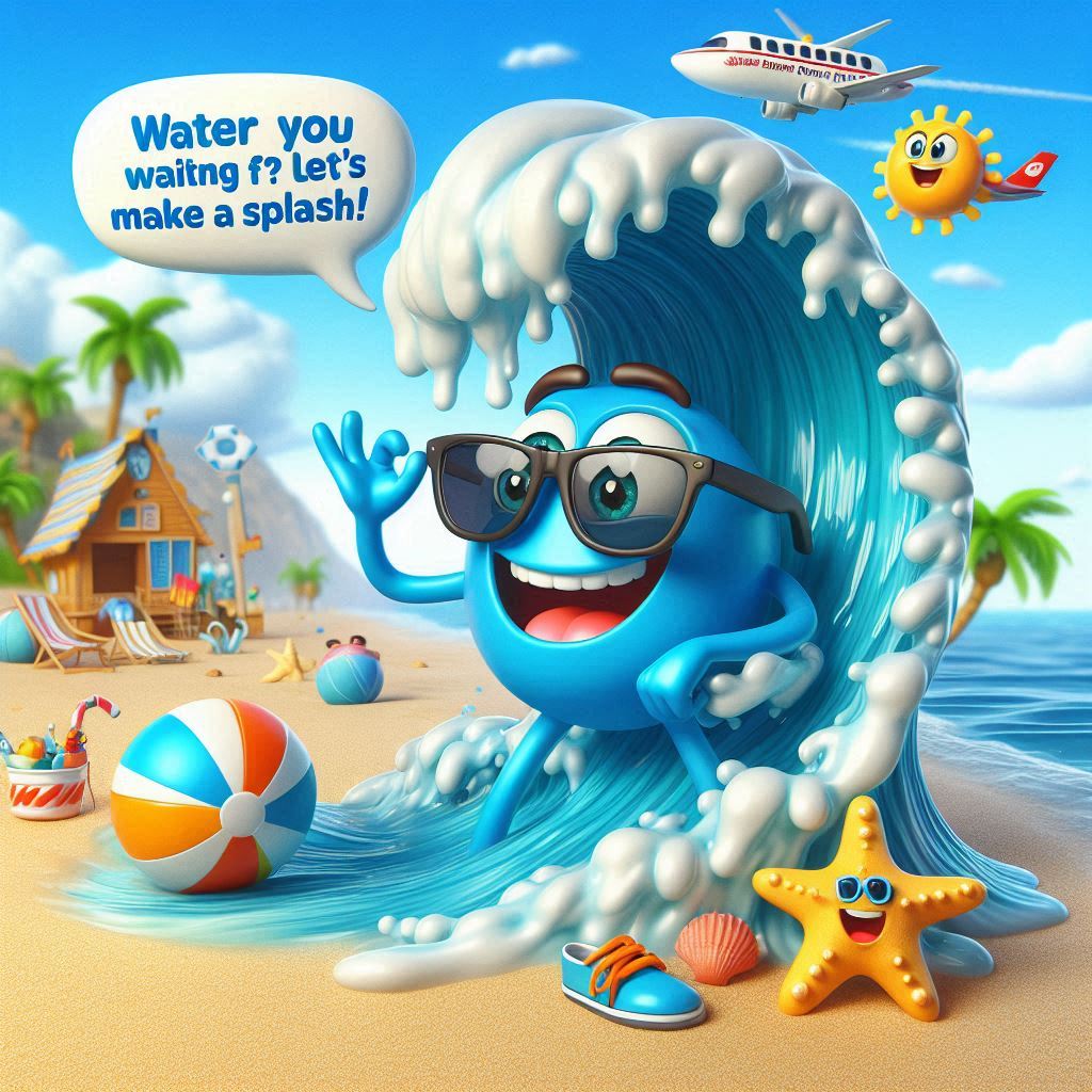 Wave Puns