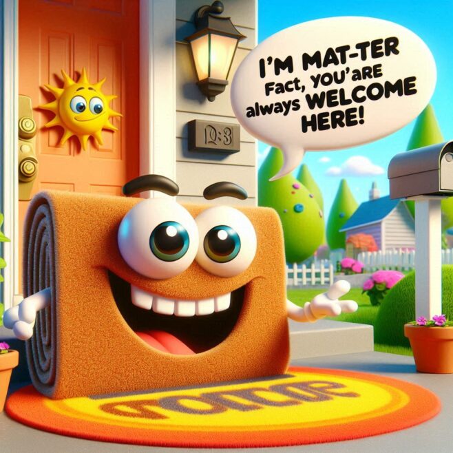 200+ Welcome Puns That Will Brighten Your Day Instantly