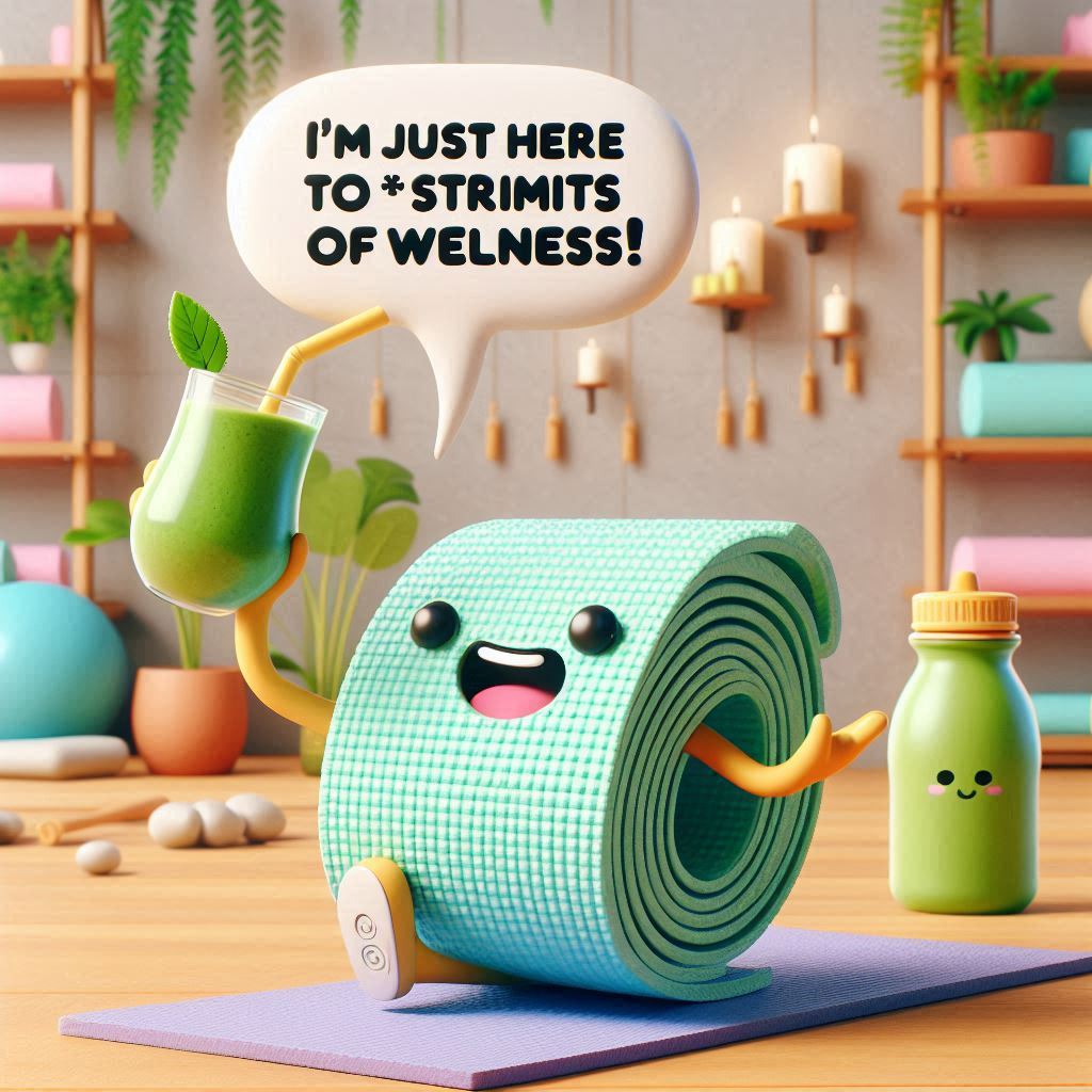 Wellness Puns