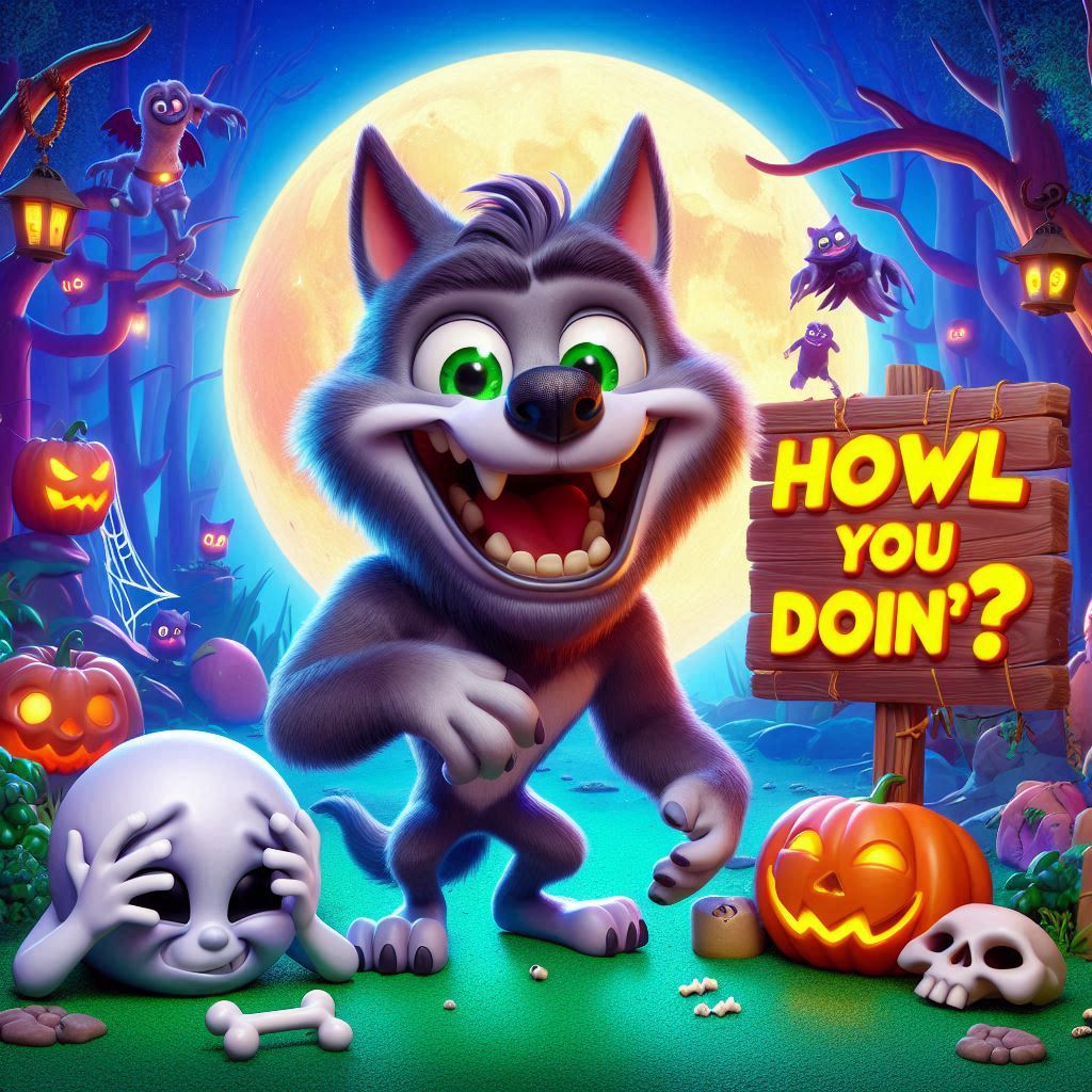 Werewolf Puns