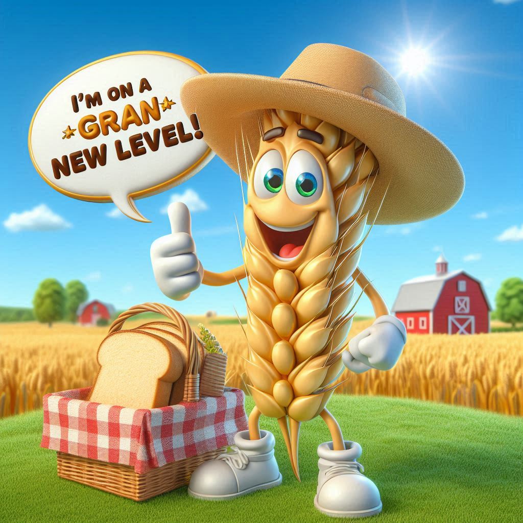Wheat Puns