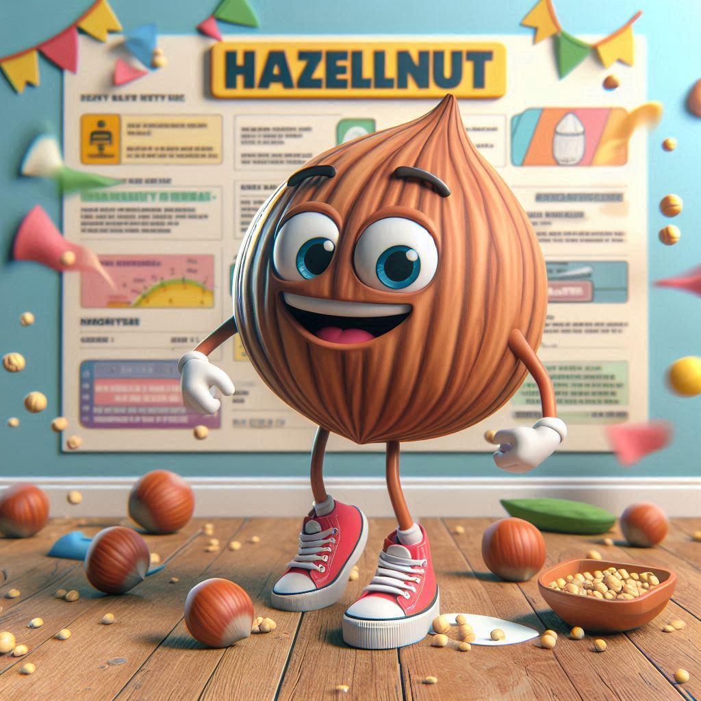 200+ Hazelnut Puns for Nutty Laughs and Delicious Fun 5 Whimsical Hazelnut Puns for Kids