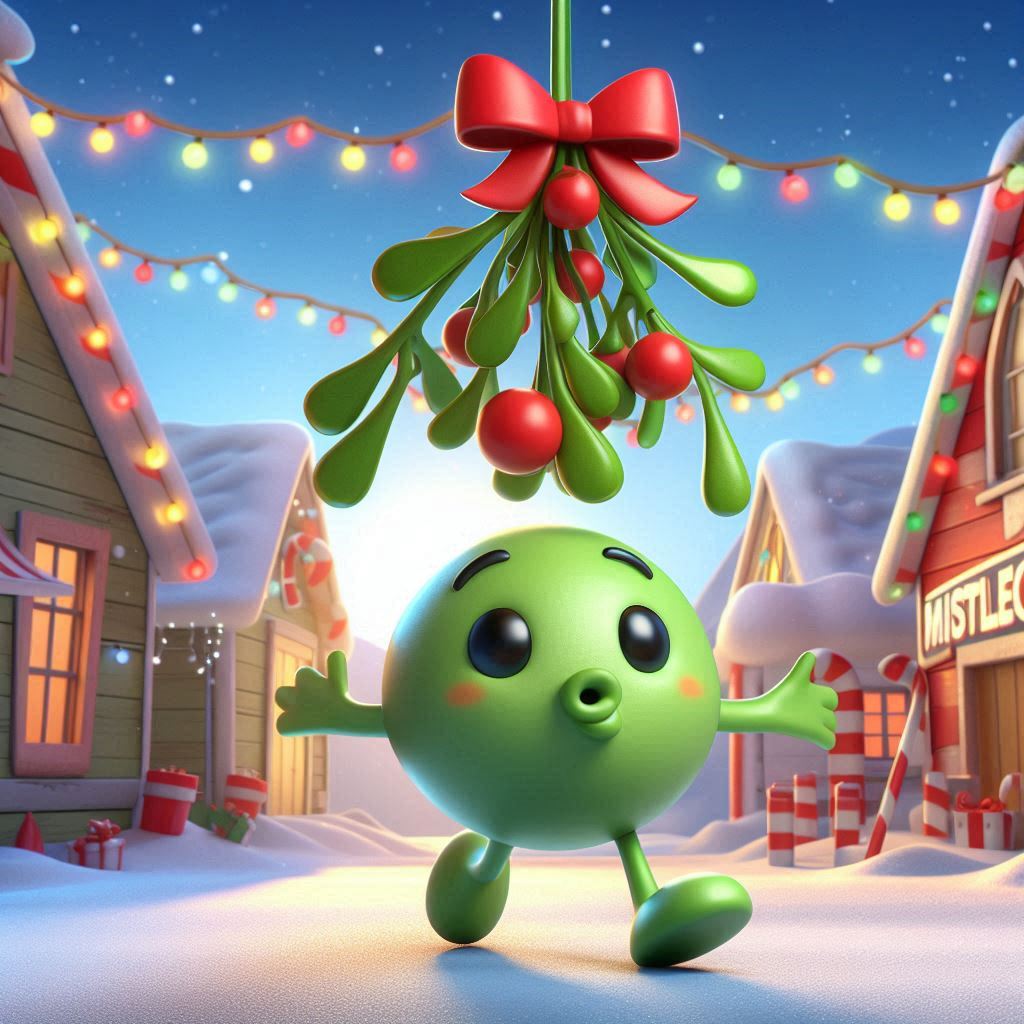 200+ Mistletoe Puns for a Merry Holiday Season Fun 5 Whimsical Mistletoe Puns for Kids