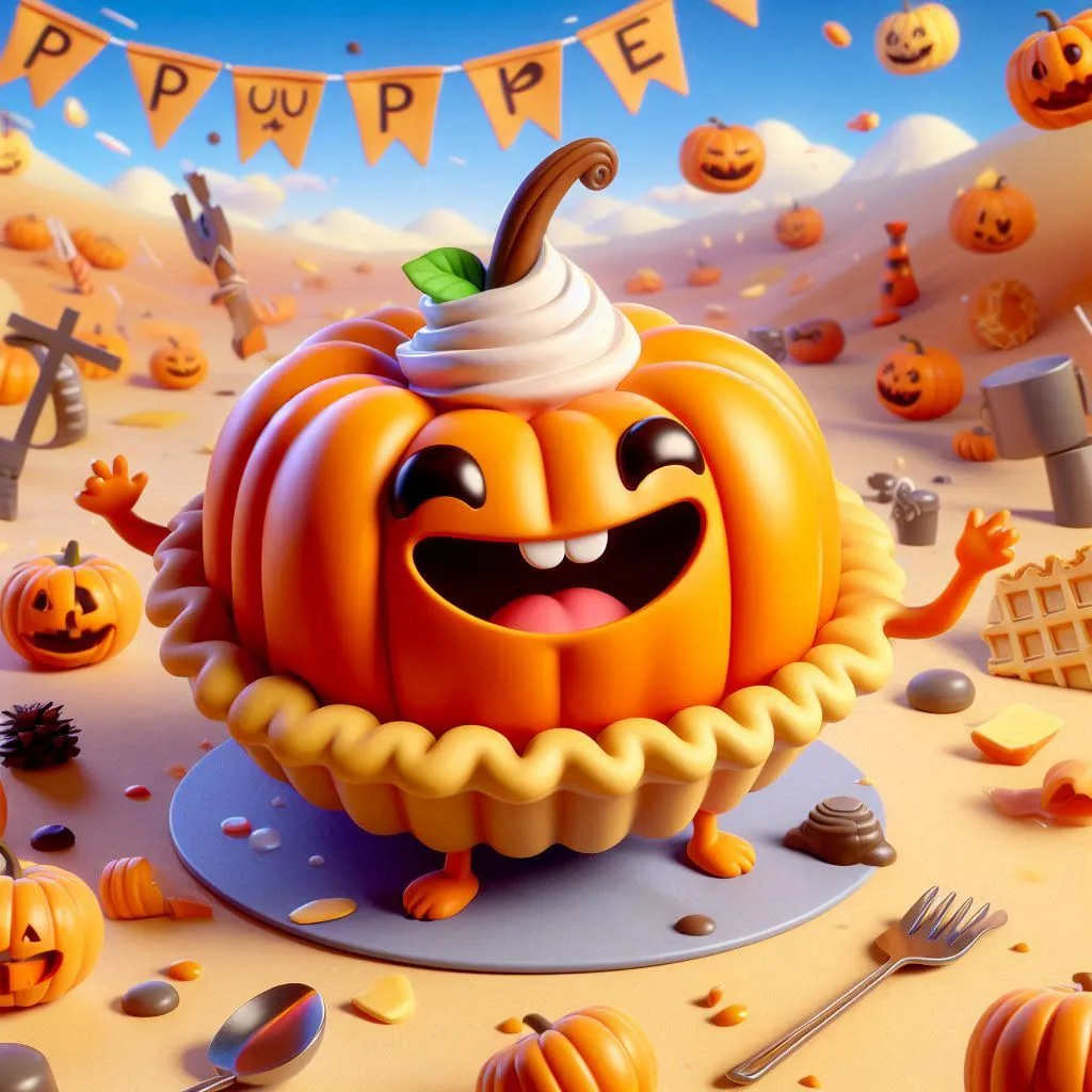 200+ Pumpkin Pie Puns That Will Spice Up Your Fall Fun 4 Whimsical Pumpkin Pie Puns for Kids