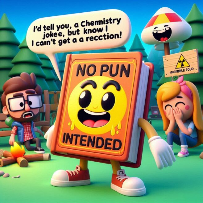 Will Livingston Puns