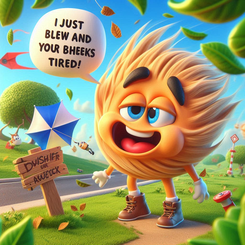 Wind Jokes